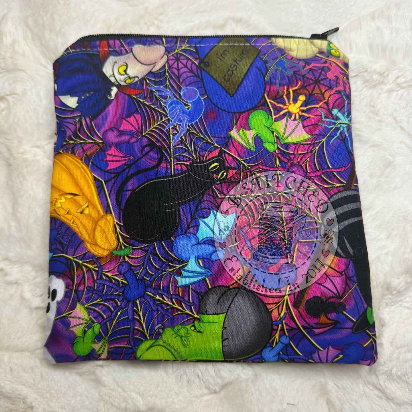 Hallowpeens Zippy Bag