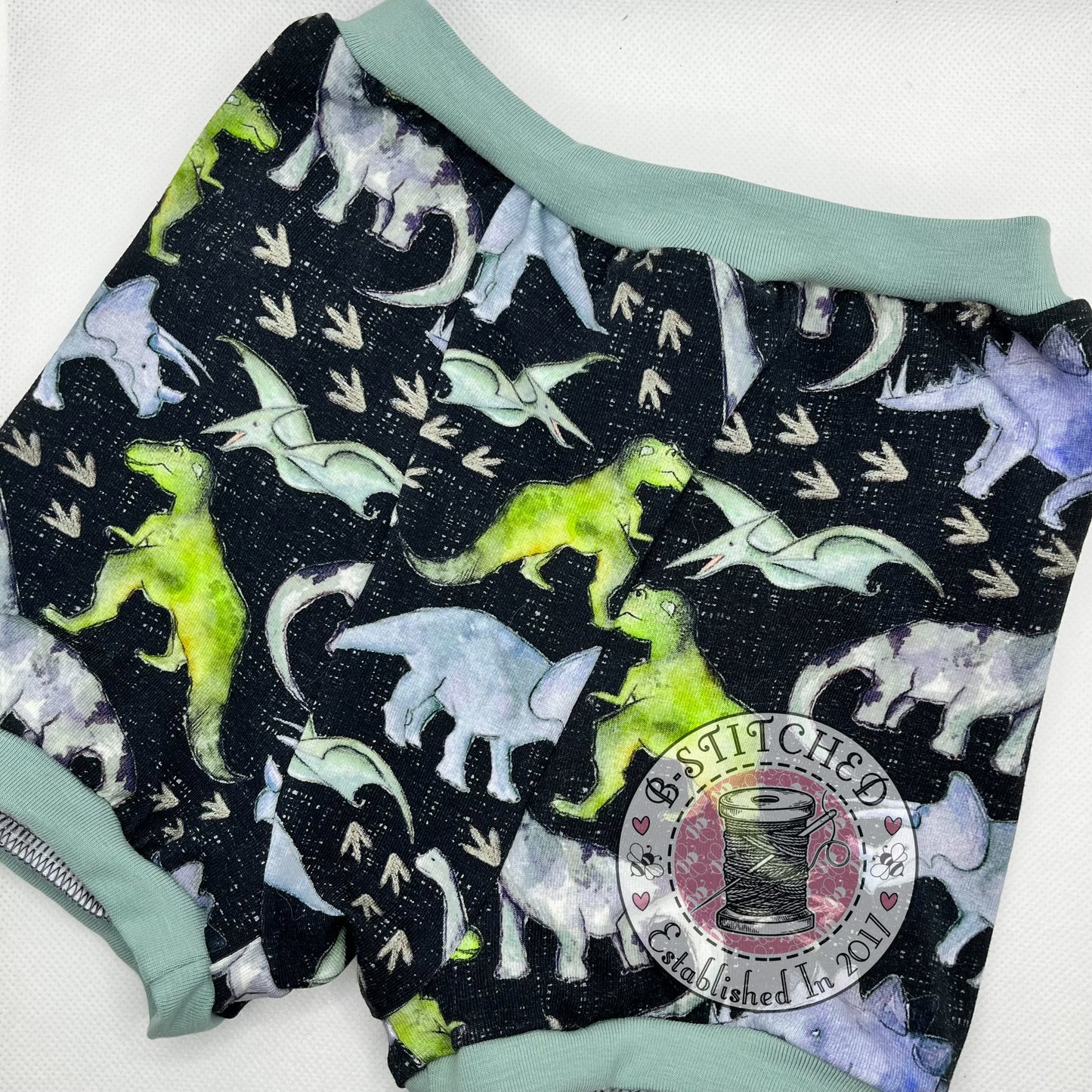 Create your own: Boys Unders