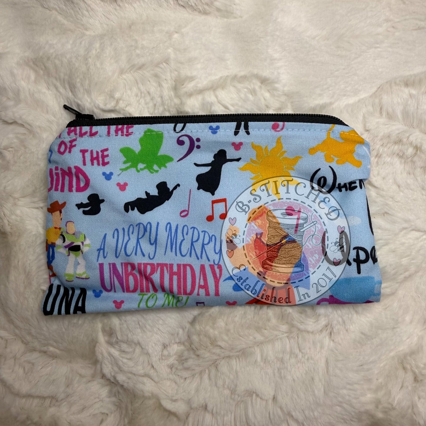 Lyrics Zippy Bag