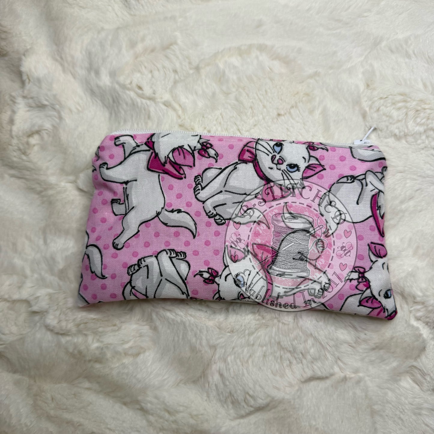 Marie Zippy Bag