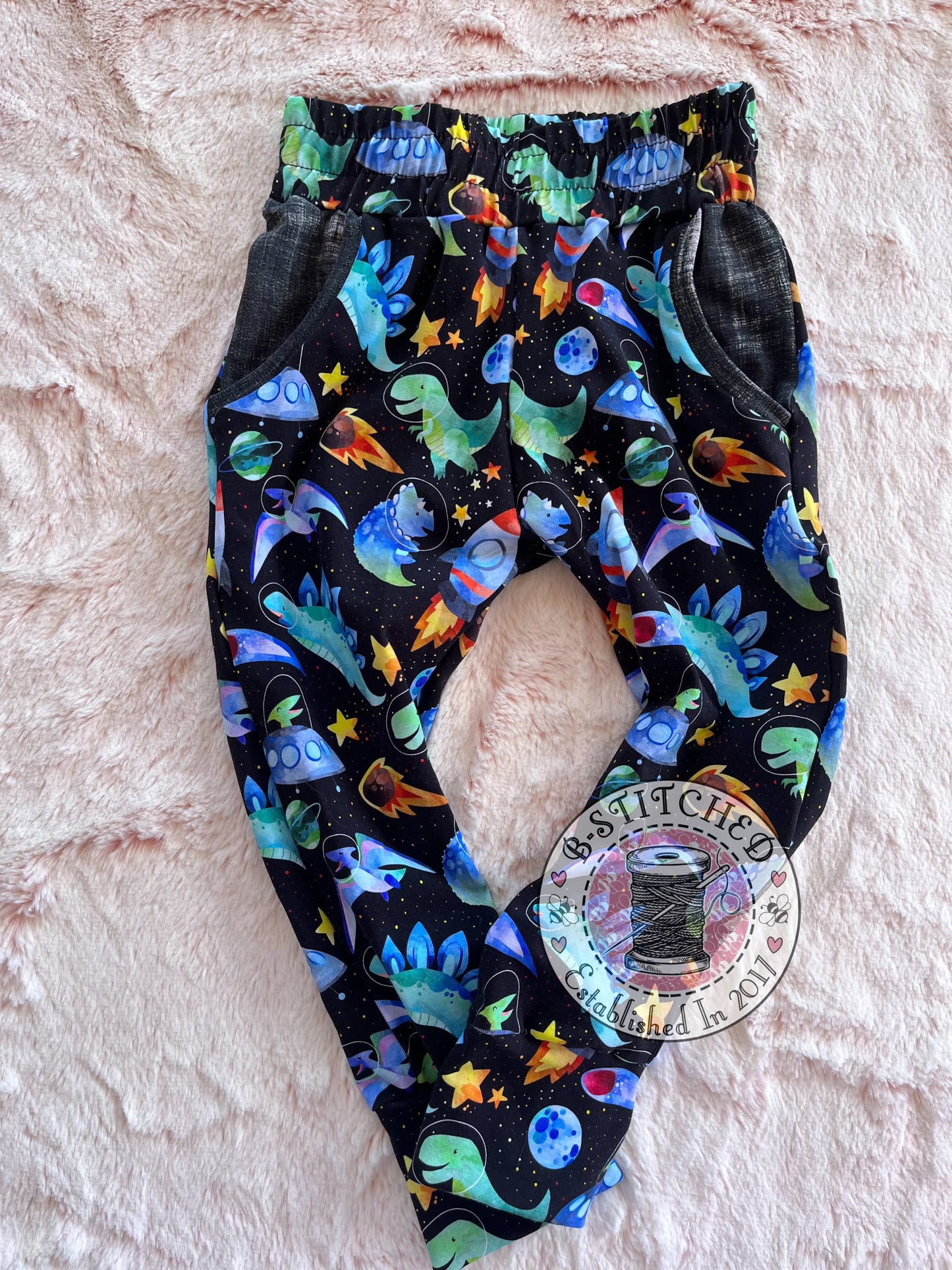 Create your own: Joggers