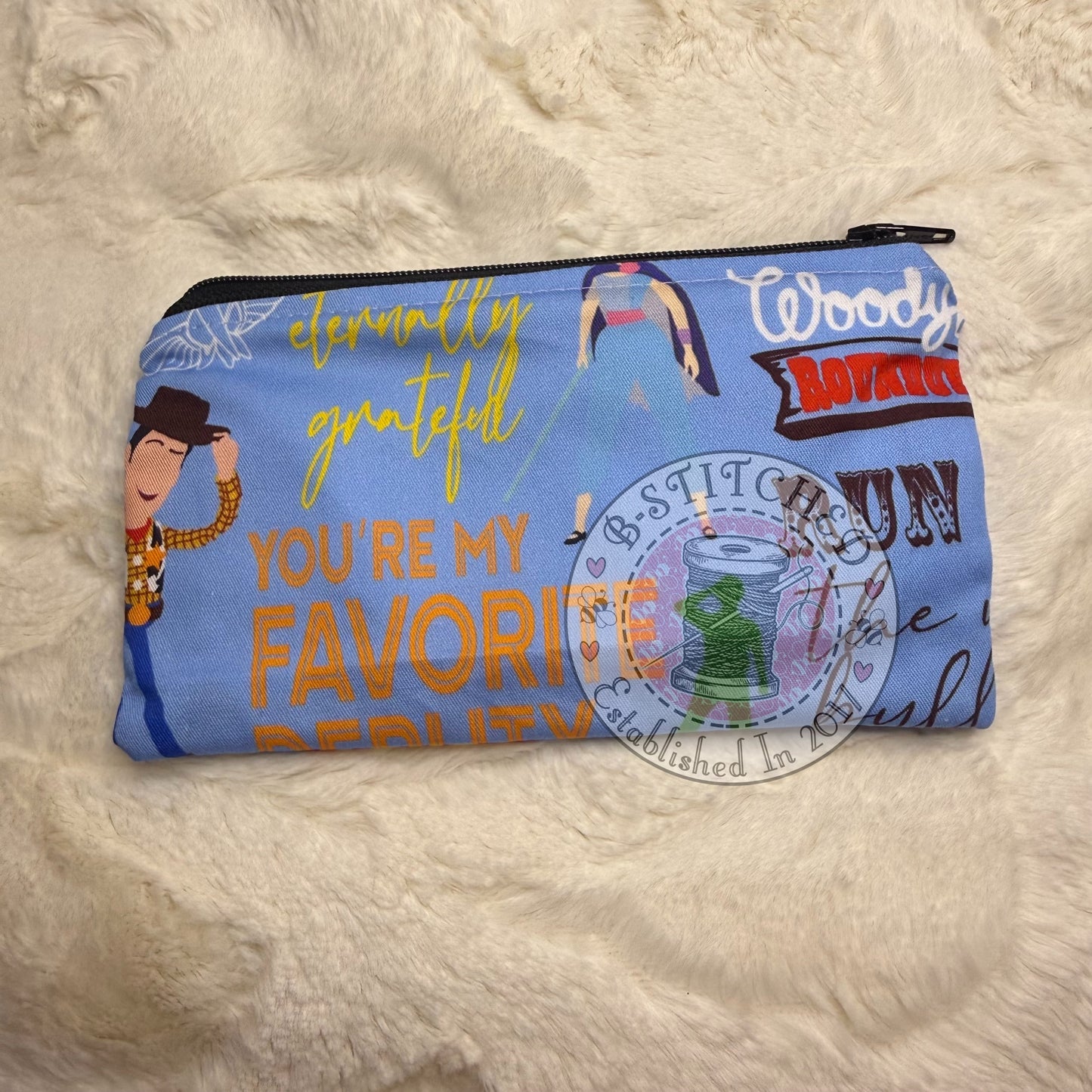 Toys Zippy Bag