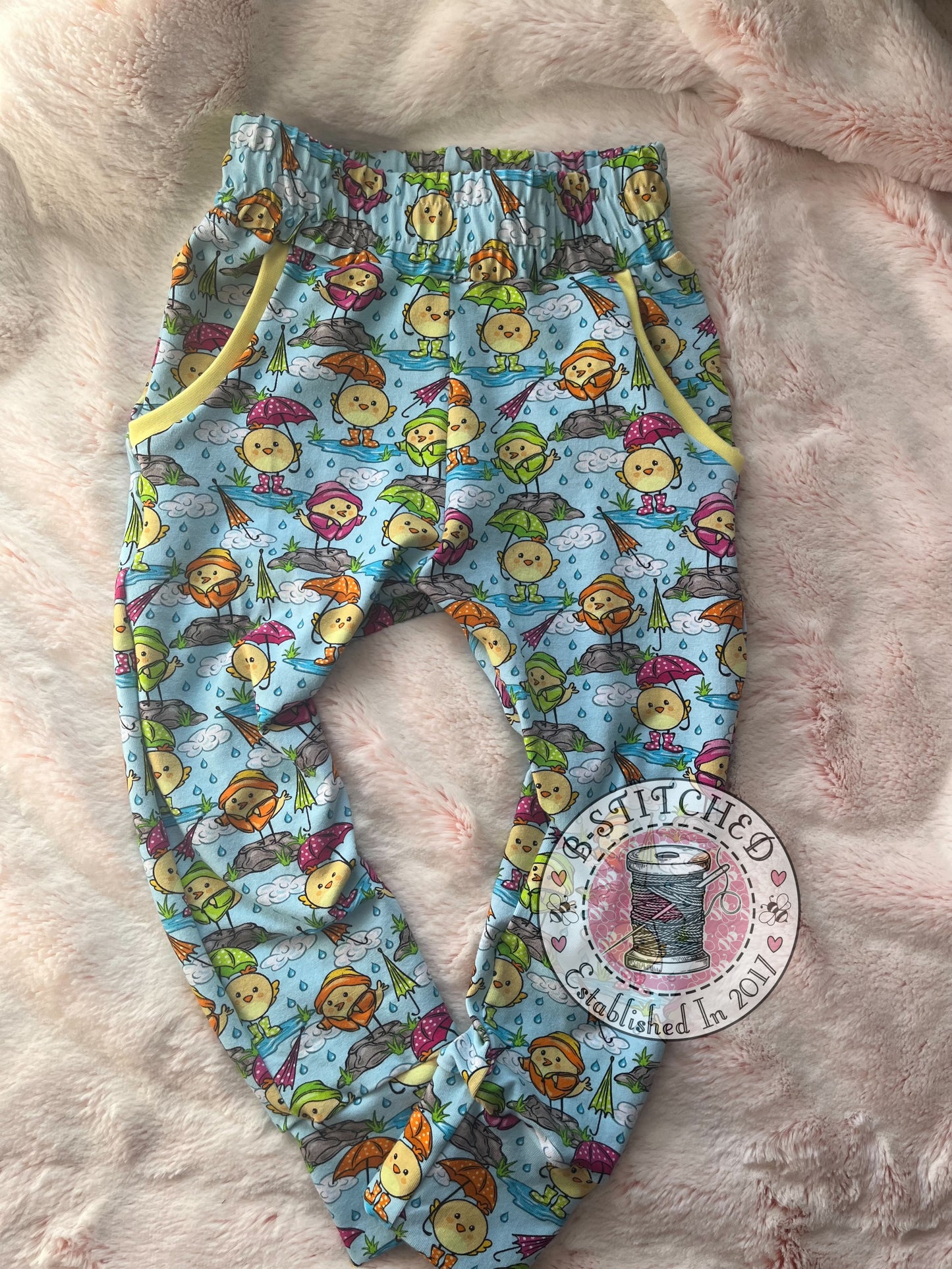 Create your own: Joggers
