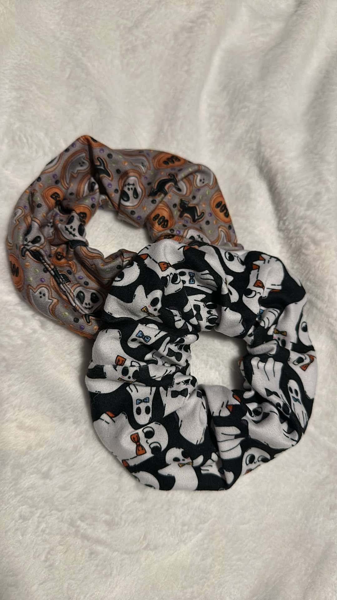 Create your own: Scrunchie