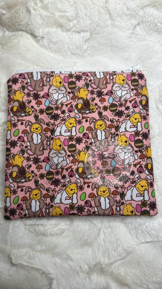 Easter Bear & Friends Zippy Bag