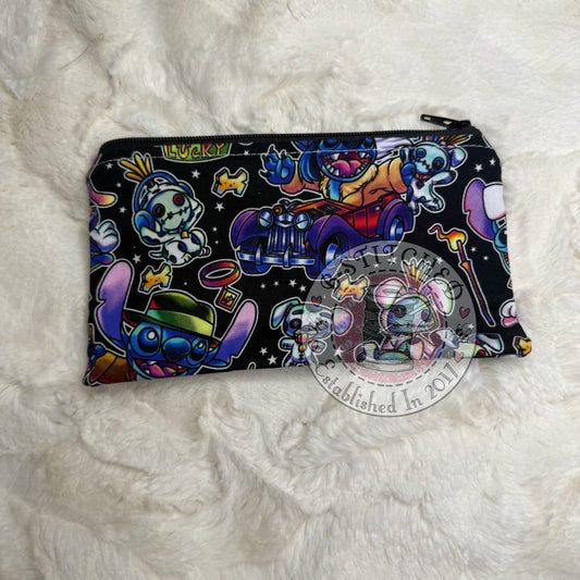 101 Stitch Zippy Bag