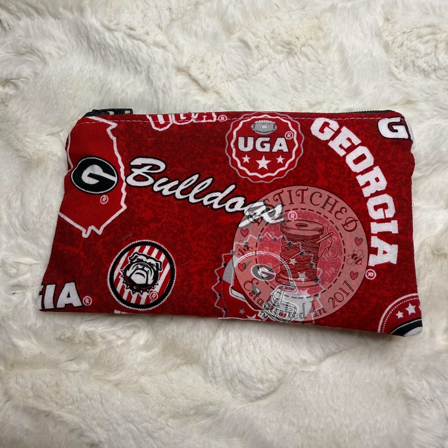 Dawgs Zippy Bag