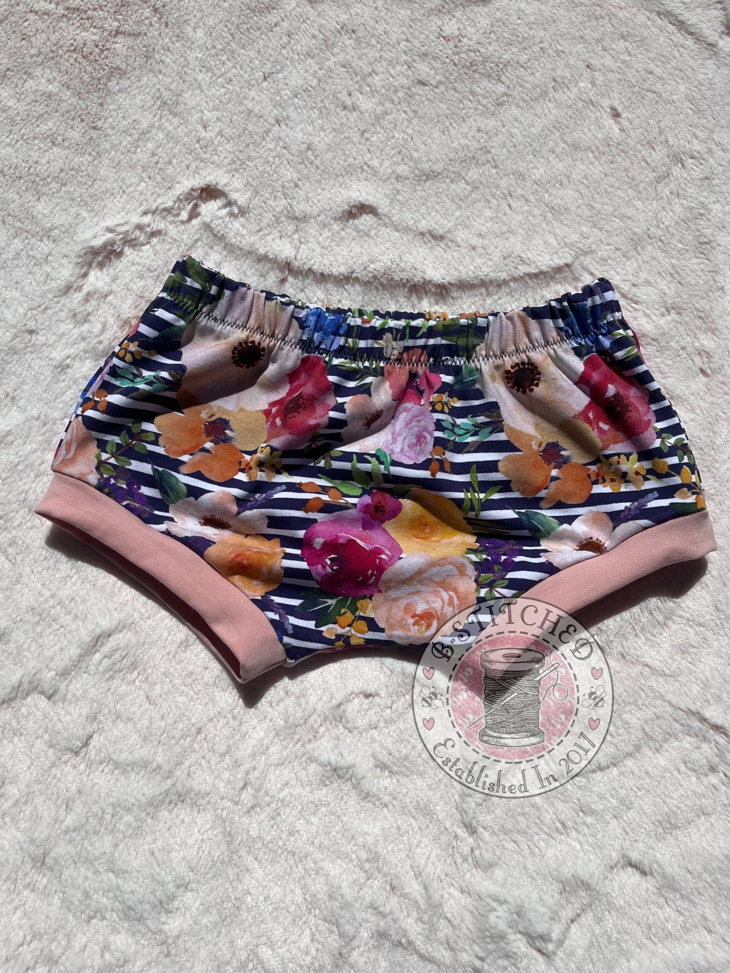 Create Your Own: Shorties