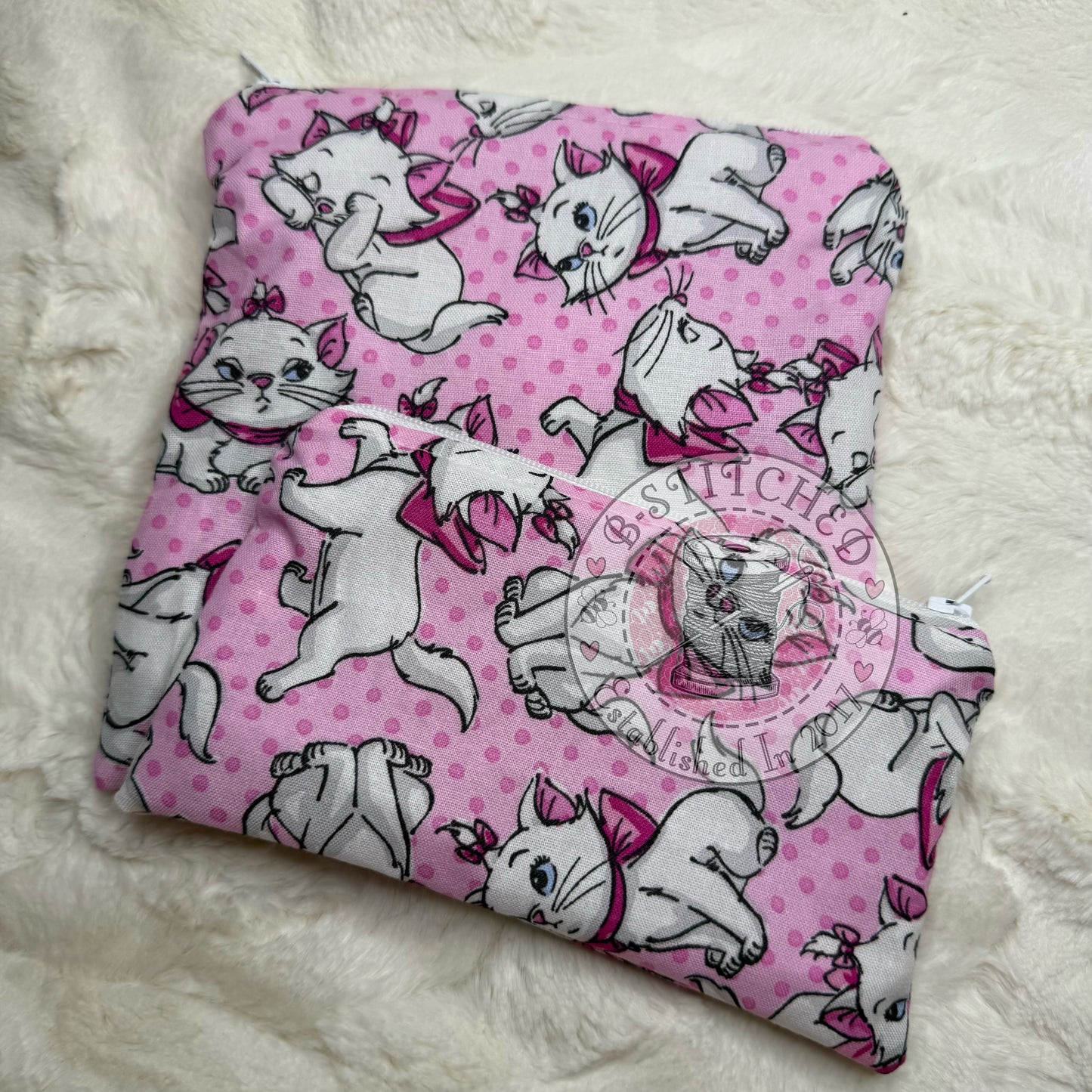 Marie Zippy Bag