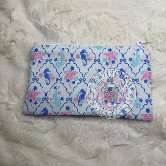Sea Coquette Zippy Bag
