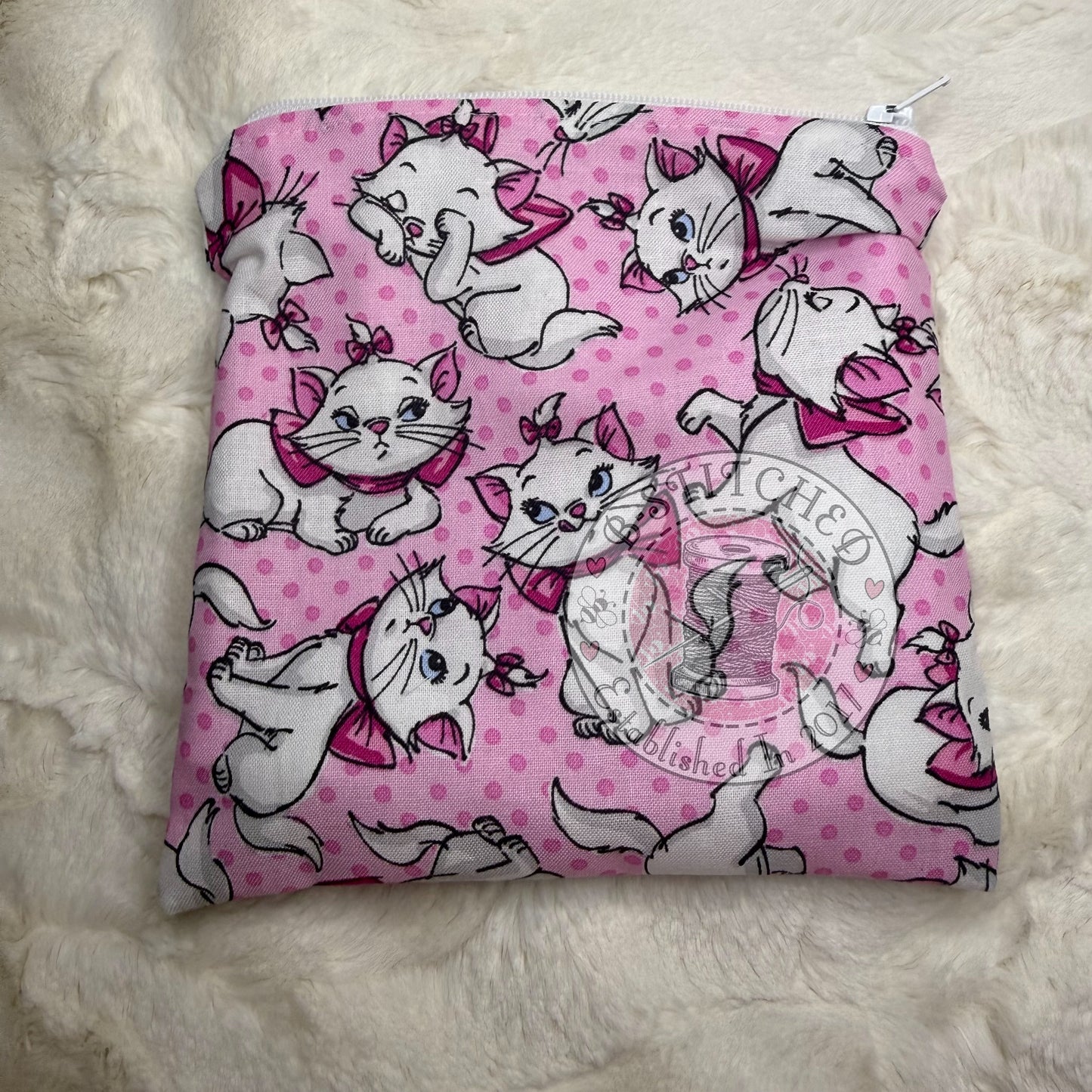 Marie Zippy Bag