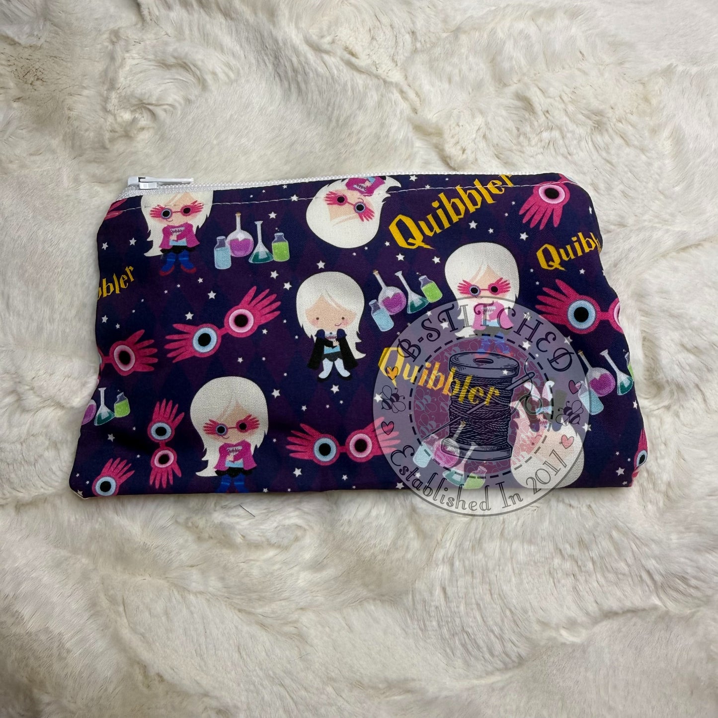 Quib Zippy Bag