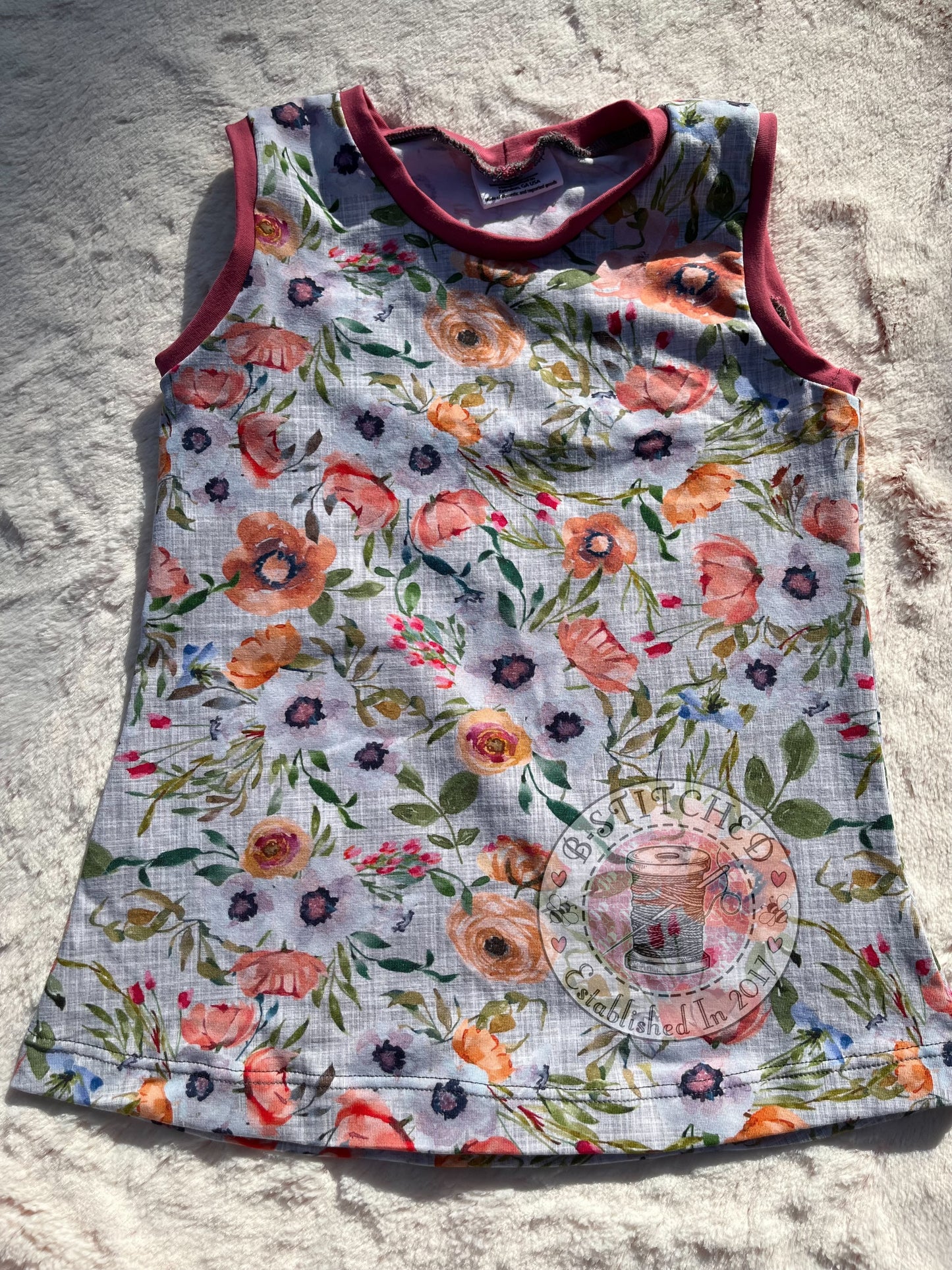 Create Your Own: Daydreamer Tank