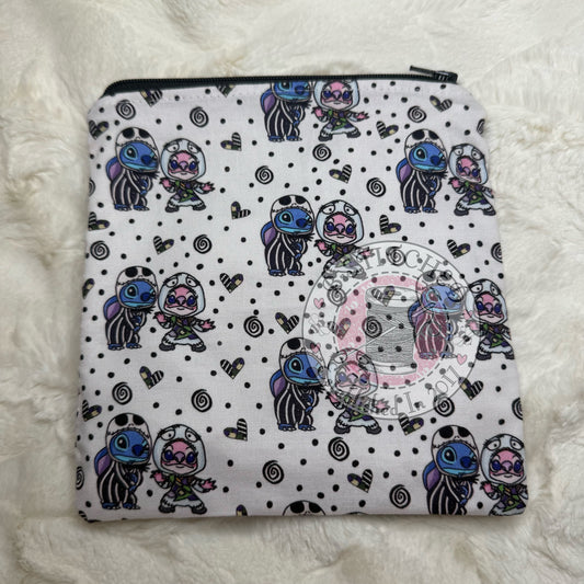 Jack 626 Zippy Bag