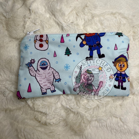 Misfits Zippy Bag
