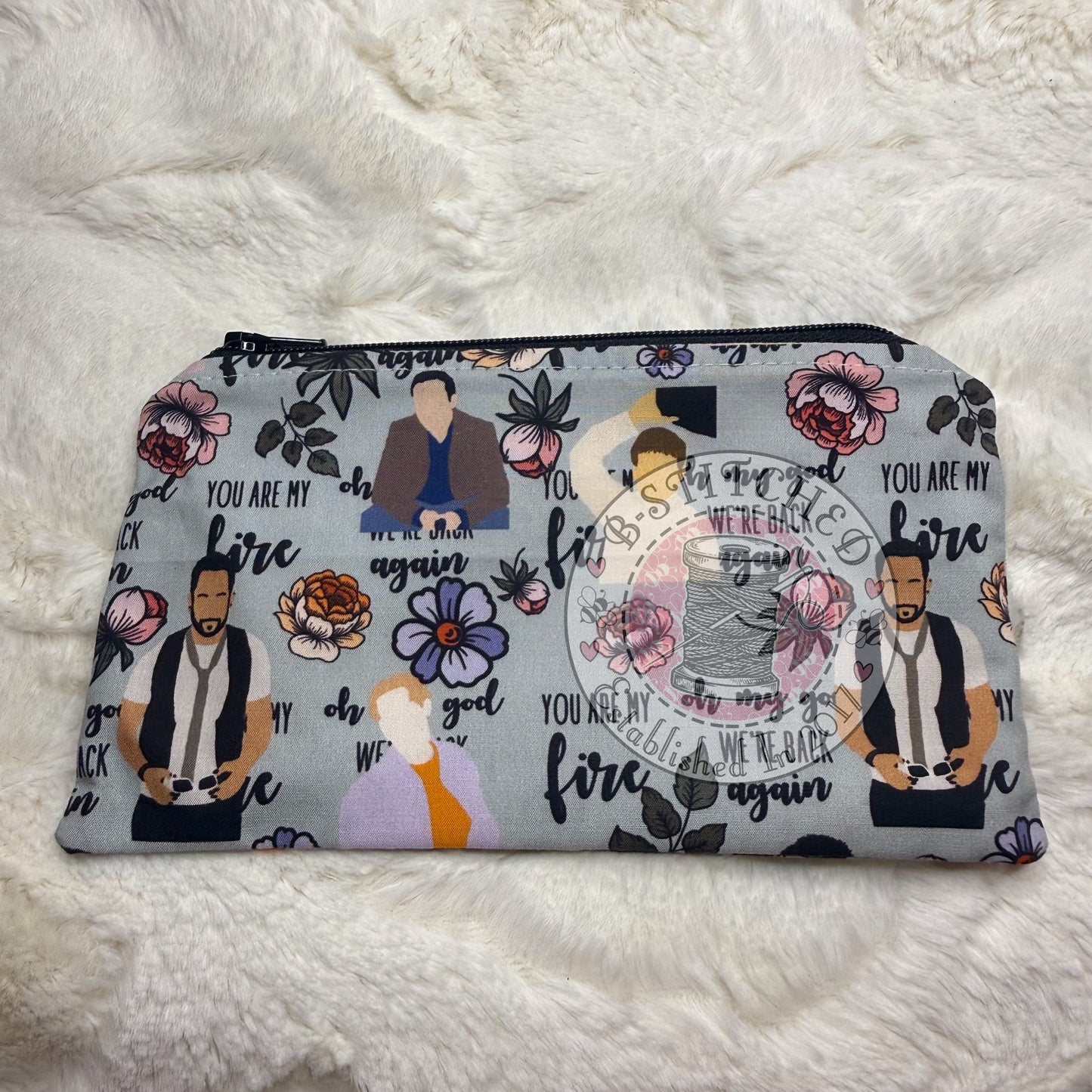 BSB Zippy Bag