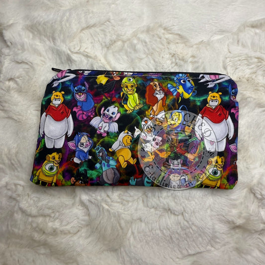 Sweatshirt Friends Zippy Bag