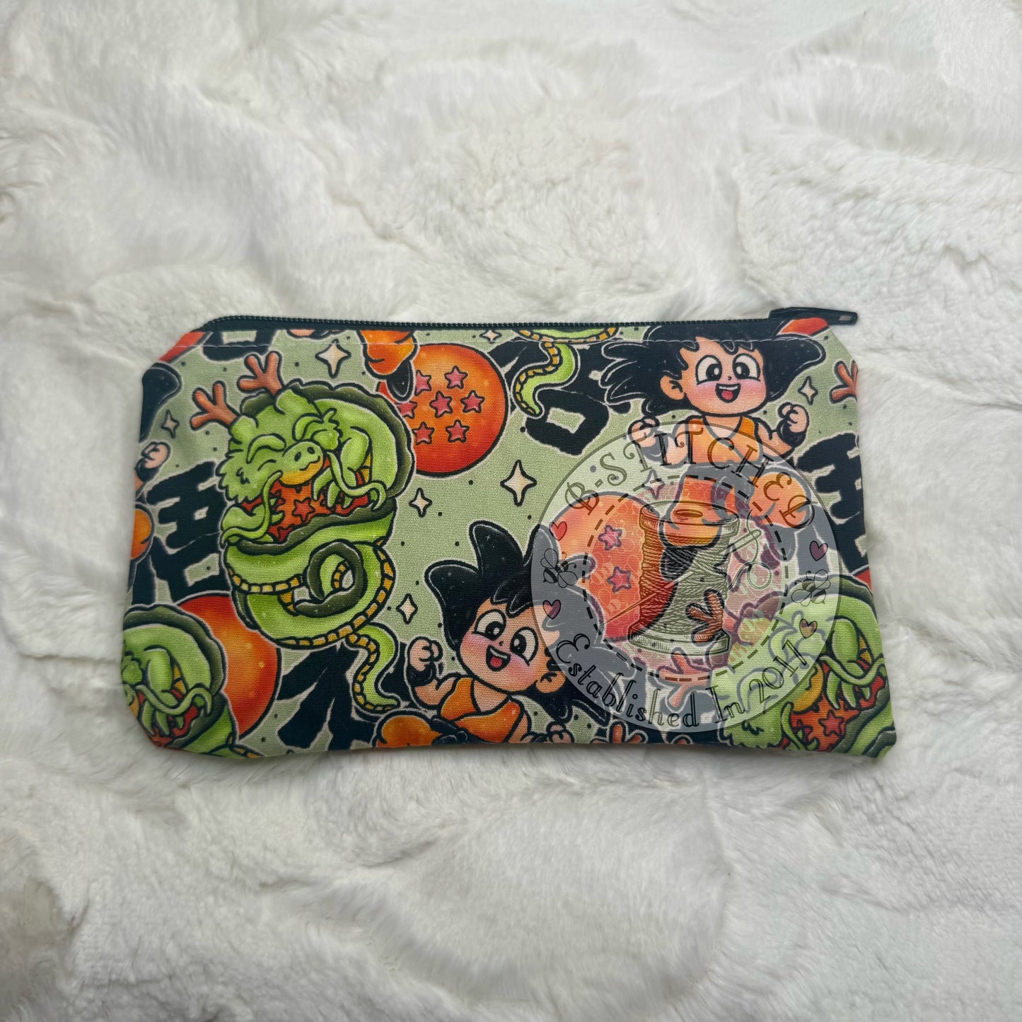 DBZ Zippy Bags
