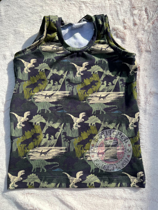 Create Your Own: Hudson Tank