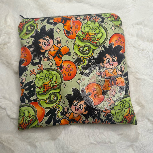 DBZ Zippy Bags