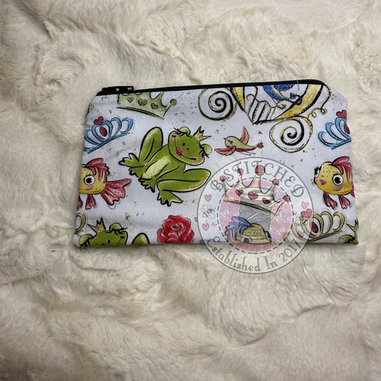Royal Sidekicks Zippy Bag