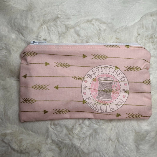 Arrows Zippy Bag