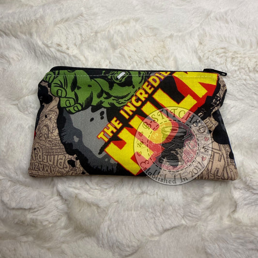 Team Heros Zippy Bag