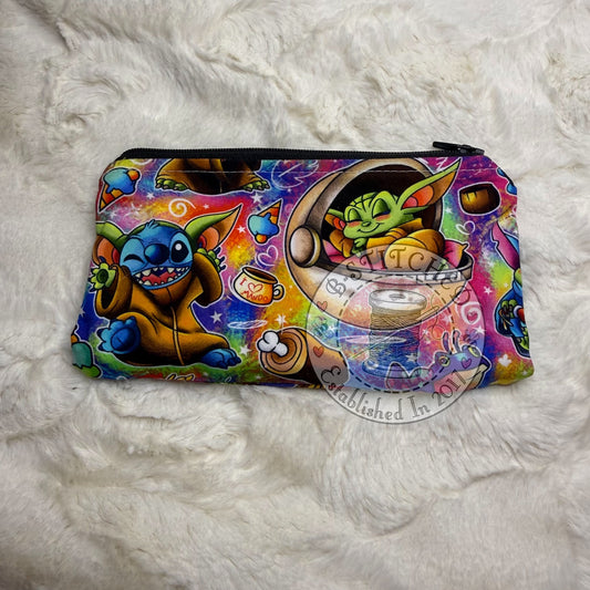 Battle of the Babies Zippy Bag