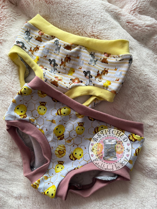 Create your own: Girls Unders