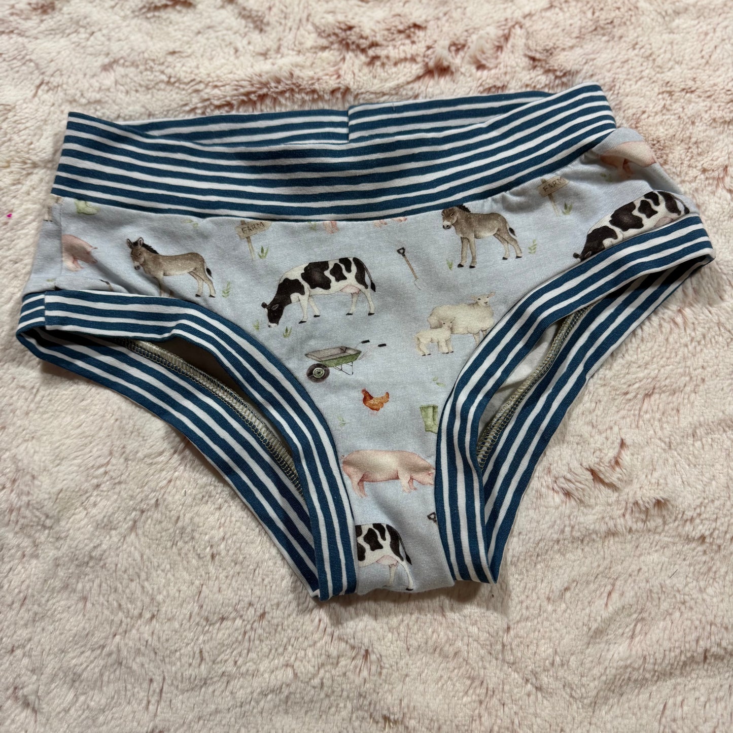 2 pack Mystery Women's Bunzies